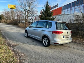 Volkswagen Touran 1.6 TDI SCR 115k Comfortline - 7