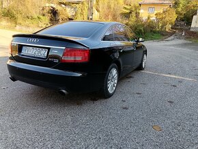 Predám audi a6 c6 3.0tdi quattro 4x4 165kw - 7