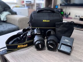 Nikon D3200 - 7