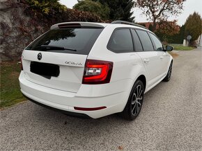 Škoda Octavia 110kW DSG 2020 Full-LED,Navi,Vyhrev - 7