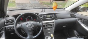 Toyota Corolla e12 combi 1.6 vvt-i - 7