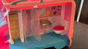 Barbie Karavan s príslušenstvom - 7