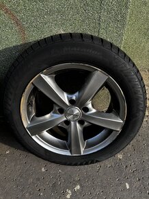 Zimné pneu 255/55 R16 - 7