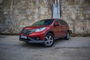 Honda CR-V 2.2 i-DTEC Elegance 4WD - 7