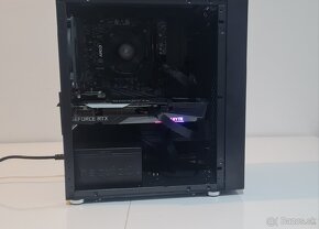 RTX 3060ti / AMD RYZEN 5 360O/ 512 GB SSD / 16GB RAM - 7