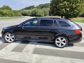 Škoda Superb 2.0 TDI - 7