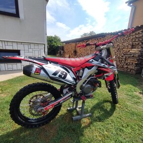 Honda CRF 450 - 7