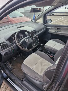 SHARAN 1.9 TDI 4x4 - 7