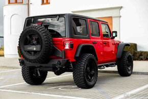 Jeep Wrangler Rubicon Unlimited - 7