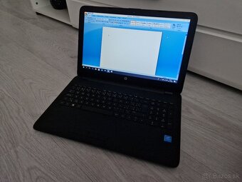 HP Elitebook 255 G4 Slim 15,6" novy SSD HDD a RAM 150 € - 7