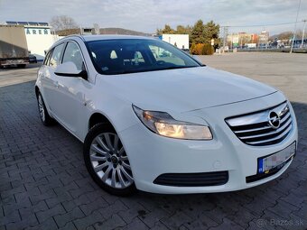 Opel insignia kombi 2,0cdti 81kw - 7