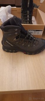 Salomon Quest 4D 2 GTX - 7