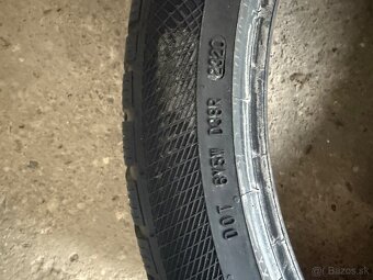 Zimne Pneu Continental Winter Contact TS850 P 255/40 R19 - 7