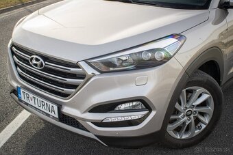 Hyundai Tucson 1.7 CRDi 82kw SK auto, 1.m - 7