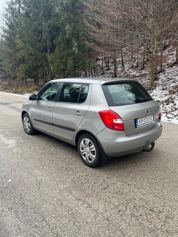 Škoda fabia 2 1.6tdi 55kw - 7