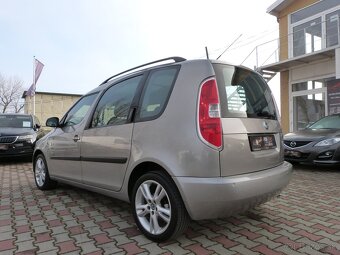 Škoda Roomster 1.6 16V Sport + Panoráma  - 7