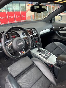 Audi A6 C6 3x S-line Quattro Facelift - 7