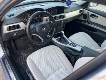 BMW e91 Touring 318d EDITION - 7