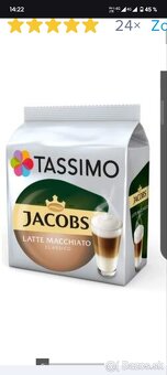 Kávovar Bosch Tassimo joy 2#reserve# - 7