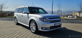 2013 Ford Flex 3.5.V6 Ecoboost Limited 4x4 - 7