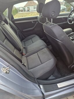 Rozpredám Audi a4 b7 2.0 TDi automat - 7