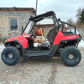 POLARIS RZR 800, r.v. 2009 - 7