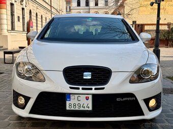 Seat Leon Cupra R 2.0TFSI R310 1 of 200 White Edition Swiss - 7