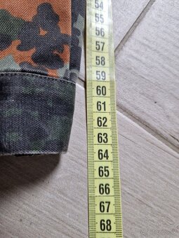 Pánská parka Bundeswehr velikost 11 (2XL) #c533 - 7