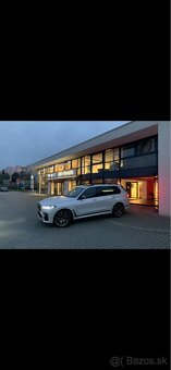 BMW x7 m50d - 7