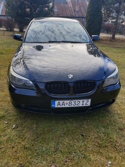 BMW E60 najázd 3003xxx - 7