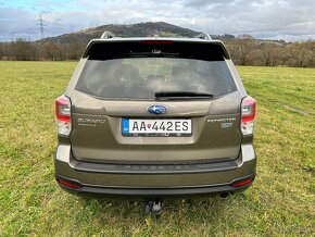 Subaru Forester 2.0D-S CVT Sport Webasto - 7