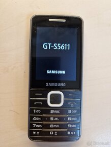 Samsung GT-S5611 - 7