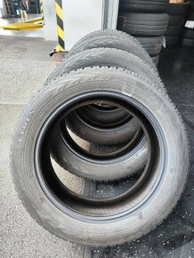 Nokian WR SUV 4 225/55 r18 zimné - 7