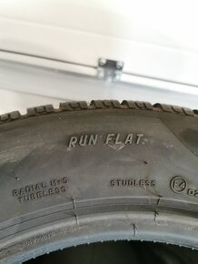 Pirelli Runflat 225/60 R17 99H zimné pneumatiky - 7