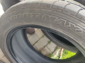 Letné Dunlop SP Sport Maxx 215/45/16 86H - 7