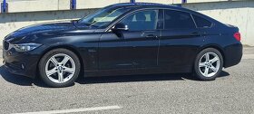 BMW Rad 4 Gran Coupé 418d M Sport Line Odpočet DPH: 14 417 € - 7