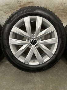 Zimná sada VW Marstrand 5x112 R17 , 215/55/17 - Arteon - 7