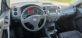 Predám Volkswagen Tiguan 2.0 tdi 4x4 - 7