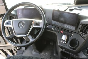 Mercedes-Benz Actros 1848, EURO 6, NAVIGACE - 7