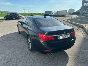 Predám/Vymením BMW F01 730d 180kw 2009 - 7