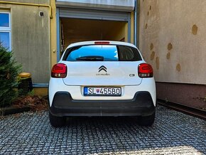 Citroën C3 PureTech 60 kW, 1. majieľka, servisná história - 7