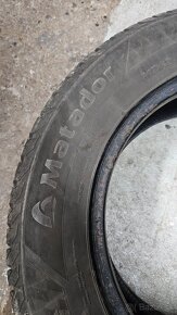 Matador 195/65 r15 zimne - 7