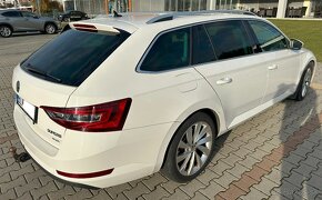 Škoda Superb Combi 2.0 TDI 190k 4x4 Style DSG EU6 - 7