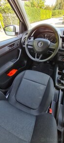 Skod fabia 2015", 1.4 TDI - 7