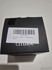 Citizen Radio Controlled CB5860-35X - 7