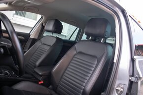 Passat R-line 4x4 DSG 140kw 2.0TDi webasto virtual kessy - 7