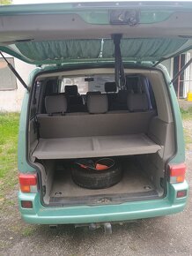 VW T4 Caravelle Syncro 4x4 - 7