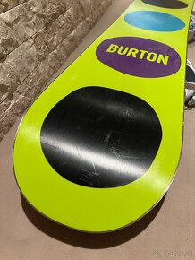 Snowboard doska Burton Social 147 cm - 7