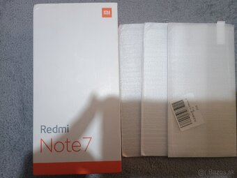 Xiaomi Redmi Note 7 - 7