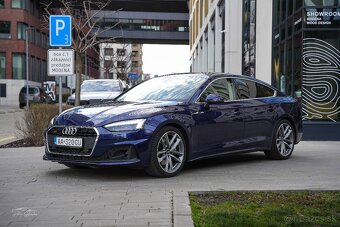 Audi A5 45 TDi (3.0TDi) - Matrix / Facelift / DPH - 7